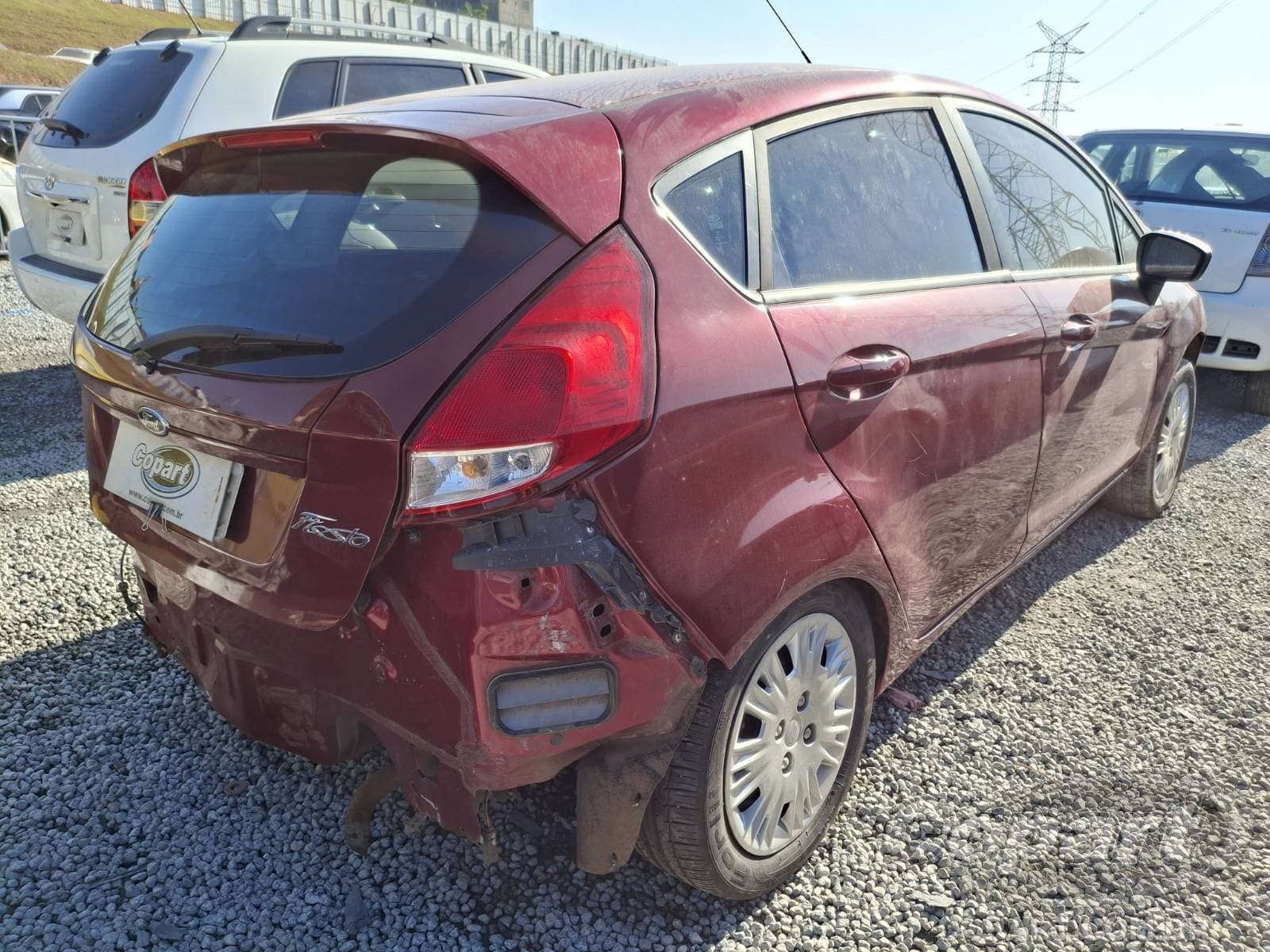 Ford Fiesta 2018 — foto 4