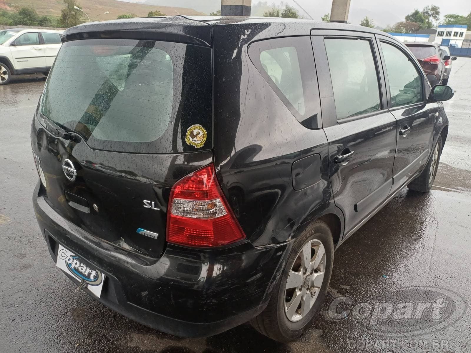 Nissan Livina 2010 — foto 4