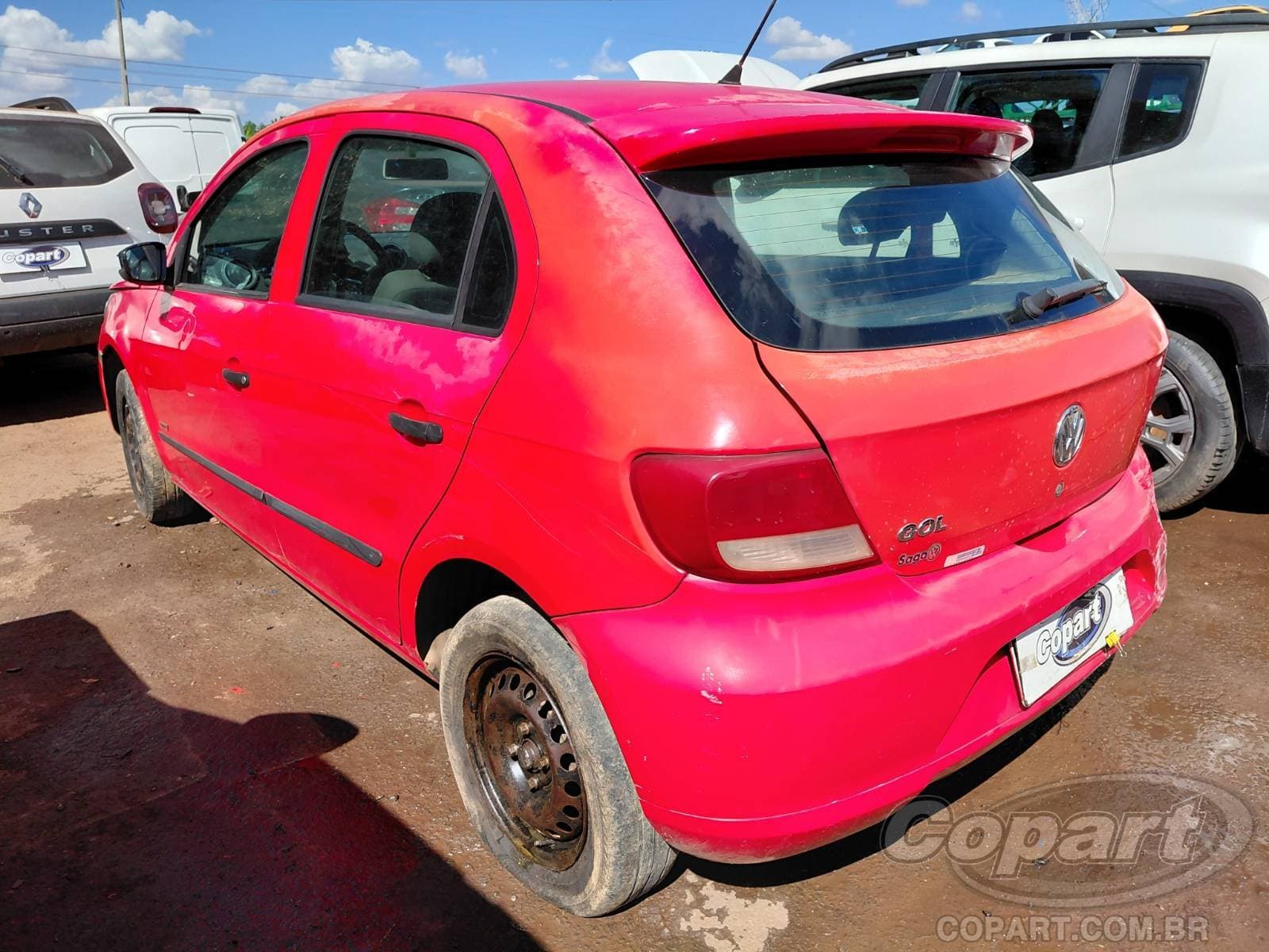 Volkswagen GOL 2010 — foto 3