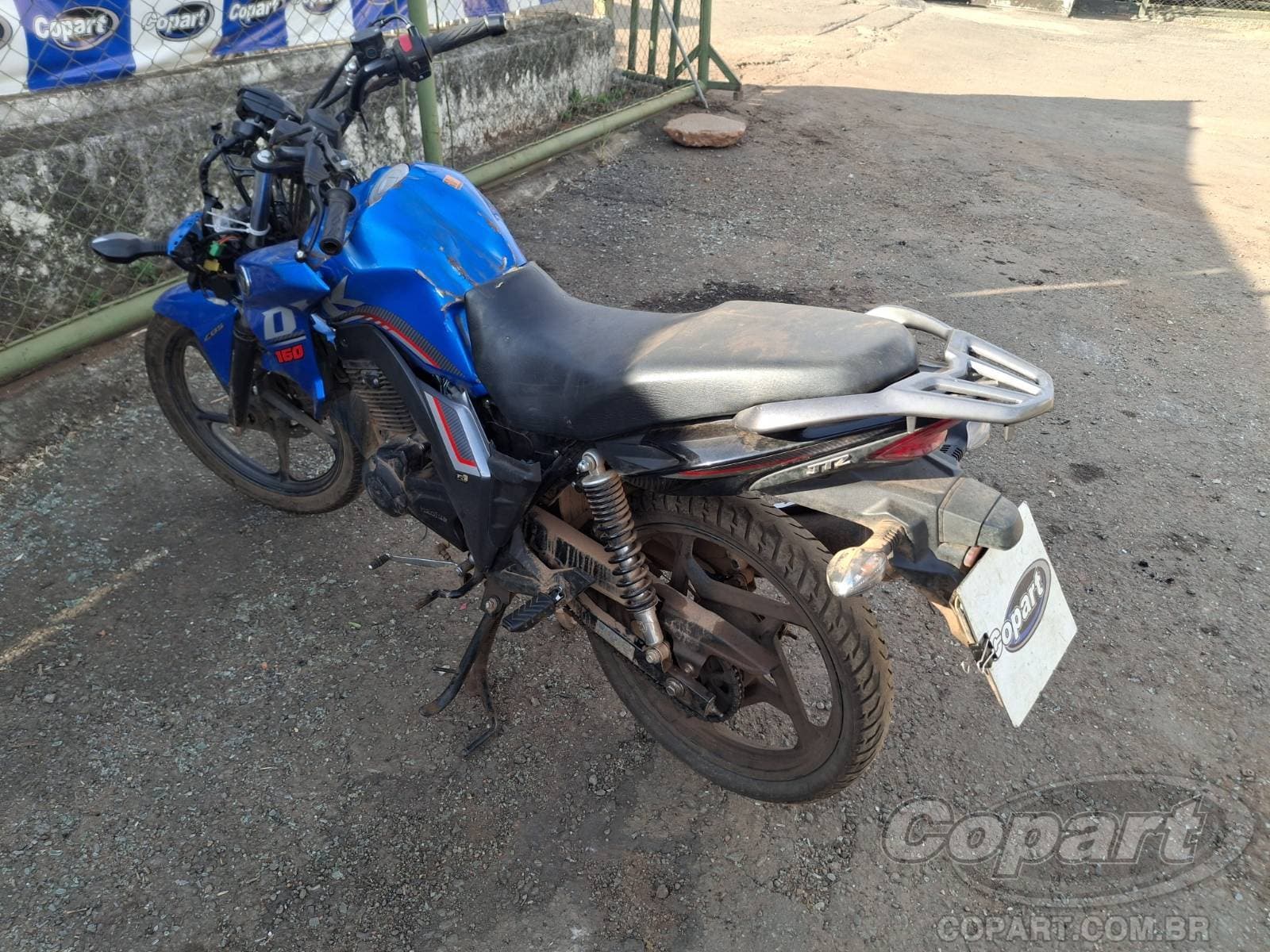 Haojue DK 2025 — foto 3