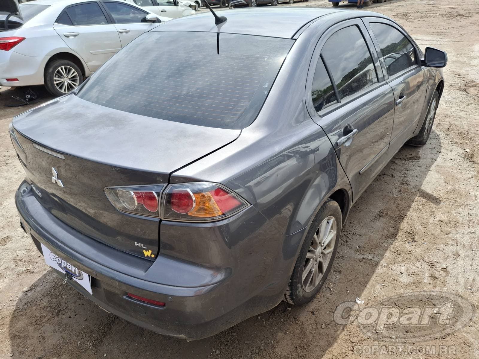 Mitsubishi Lancer 2016 — foto 4