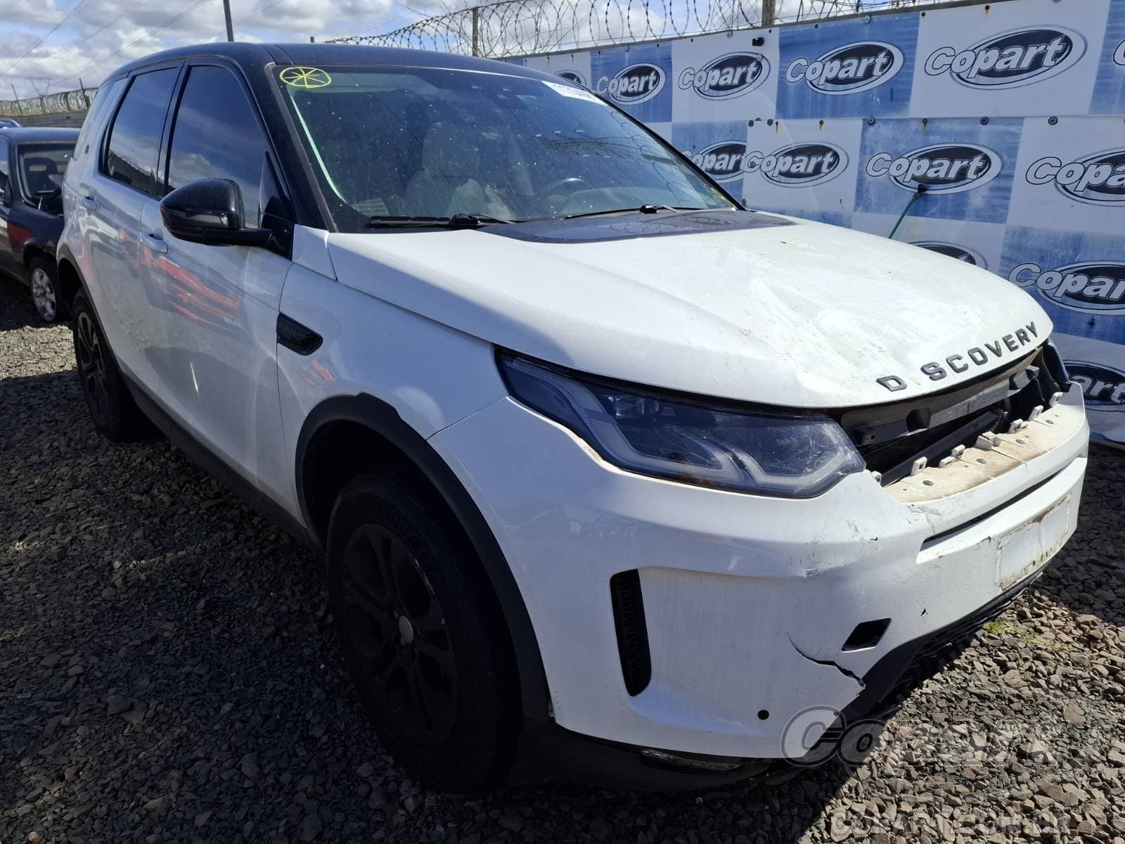 Land Rover Discovery Sport 2.0 INGENIUM TURBO 2020