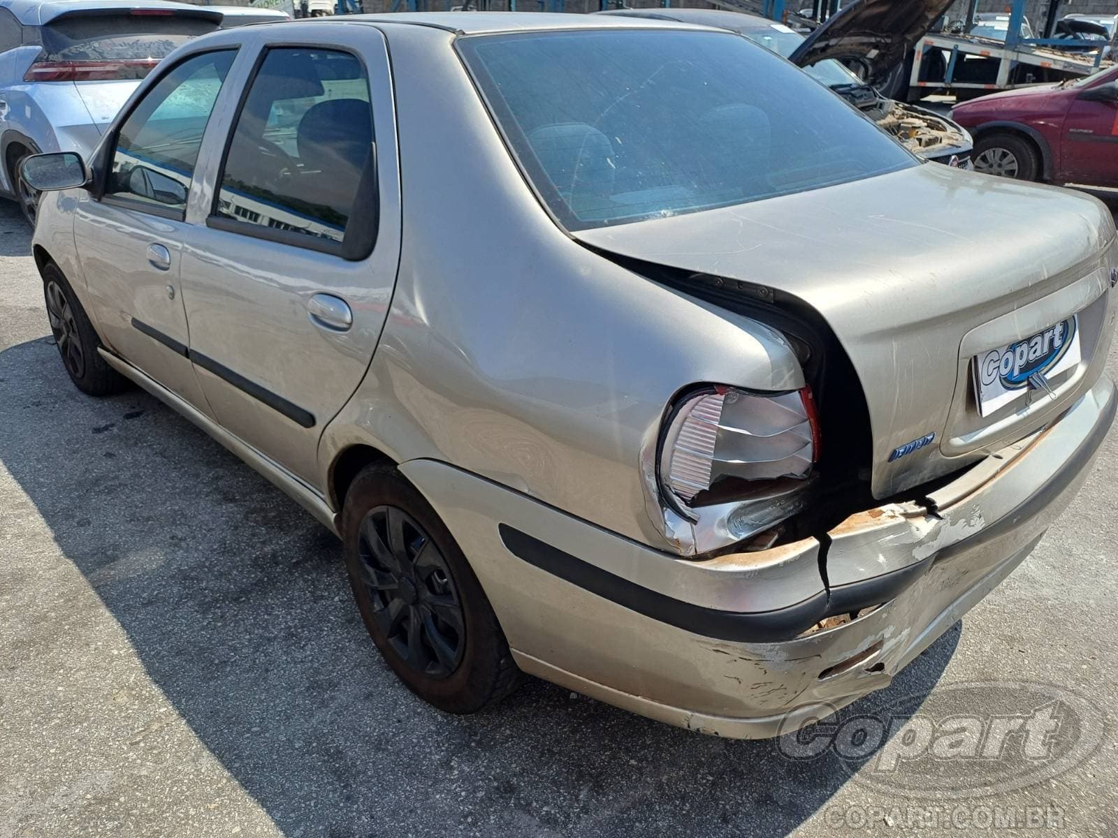 Fiat Siena 2002 — foto 3