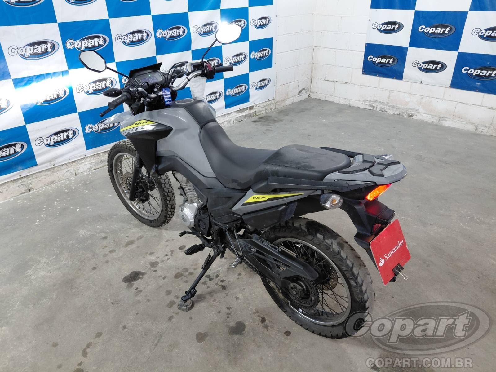 Honda NXR 160 2026 — foto 3