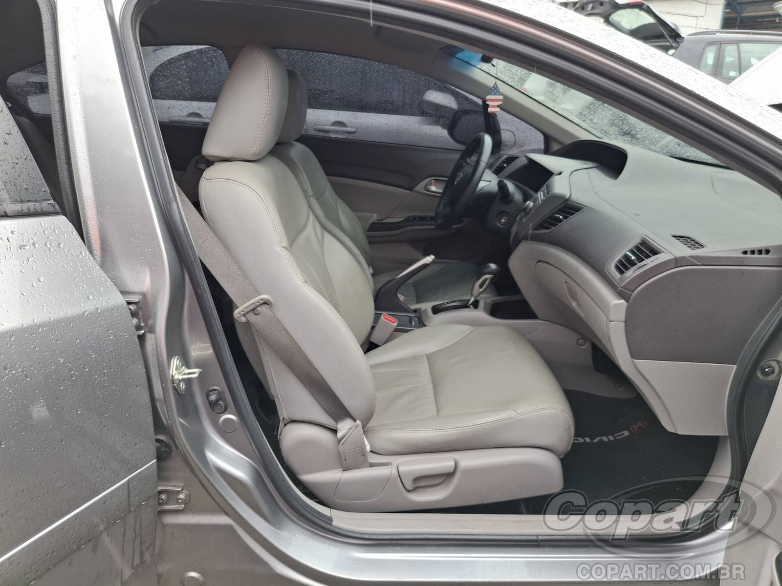 Honda Civic 2014 — foto 5