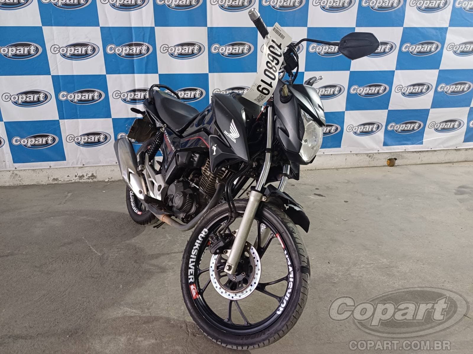 Honda CG 160 2024