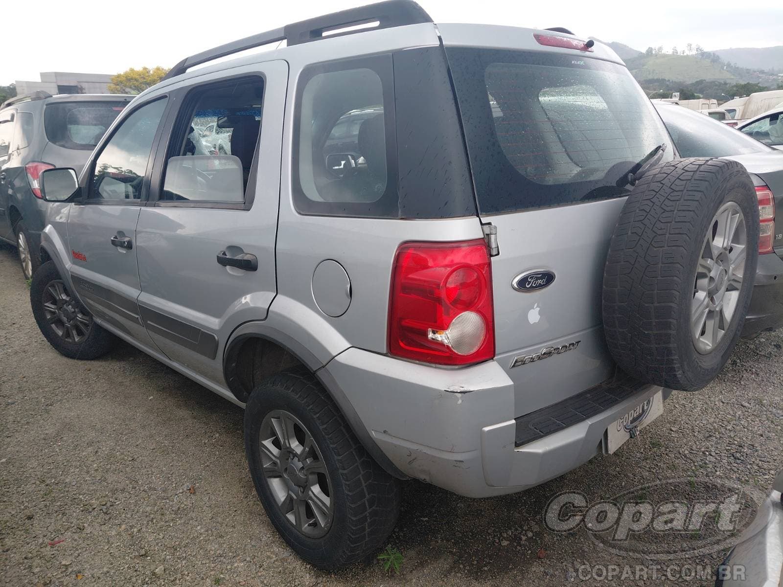Ford Ecosport 2011 — foto 3
