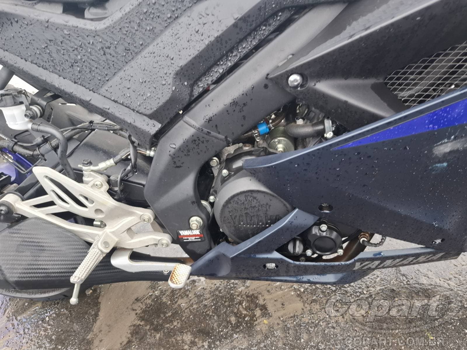 Yamaha YZF R15 2025 — foto 5