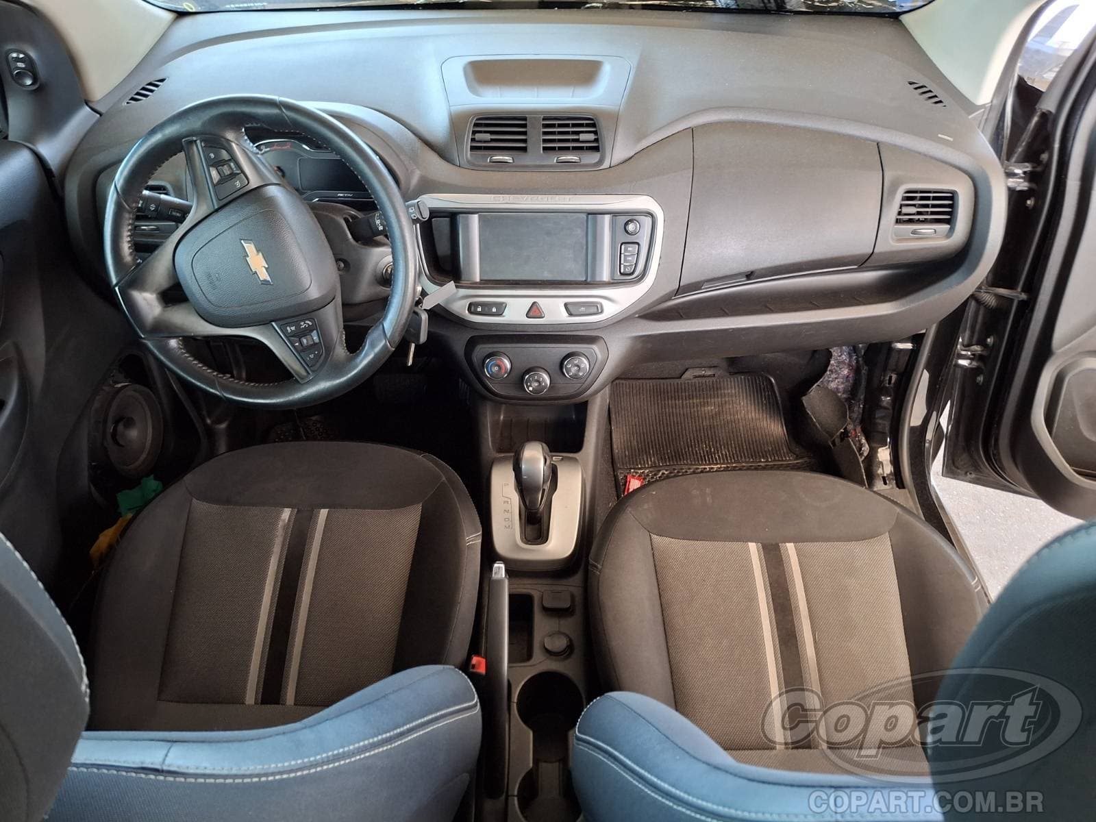 Chevrolet Spin 2018 — foto 9