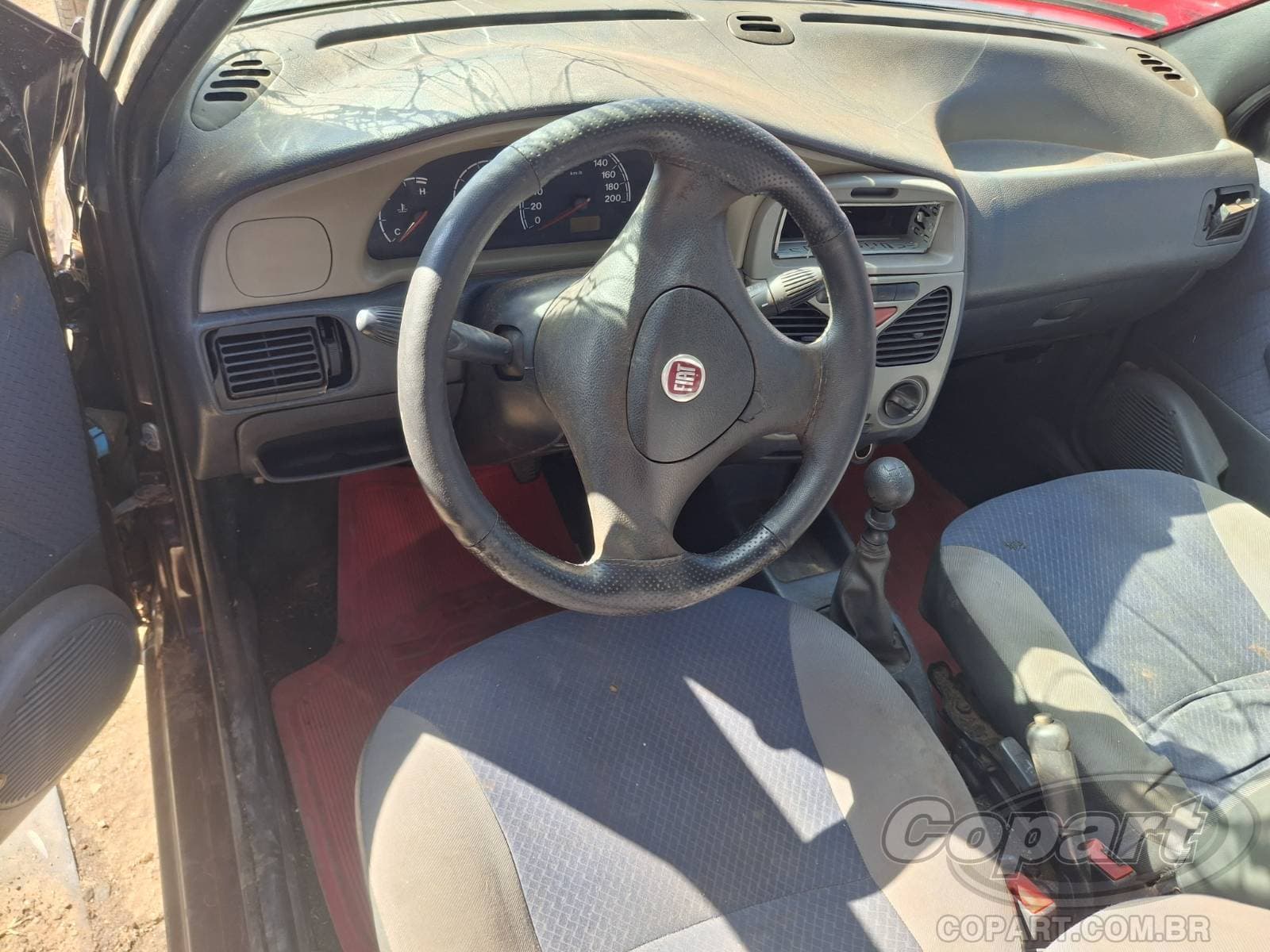 Fiat Palio 2001 — foto 9