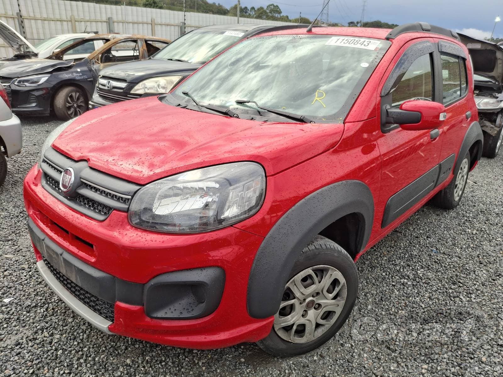 Fiat UNO 2020 — foto 2