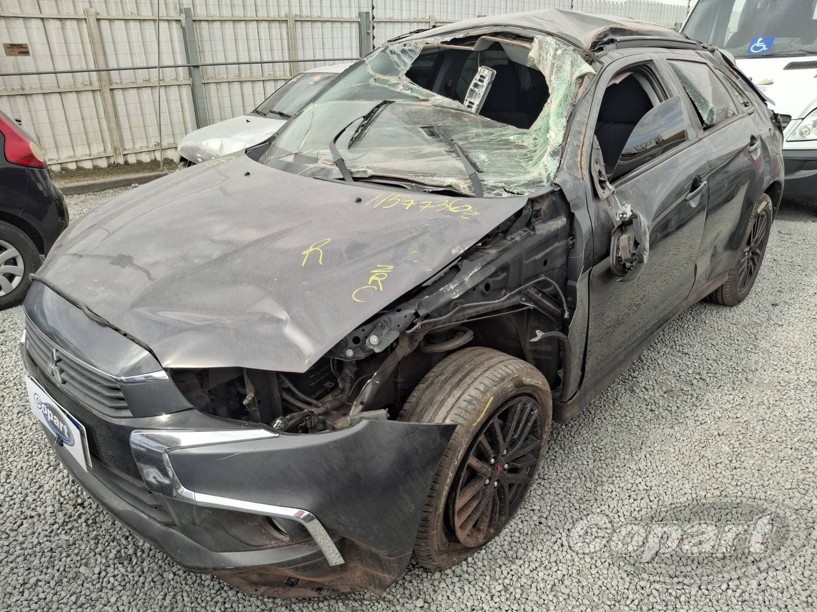 Mitsubishi ASX 2018 — foto 2