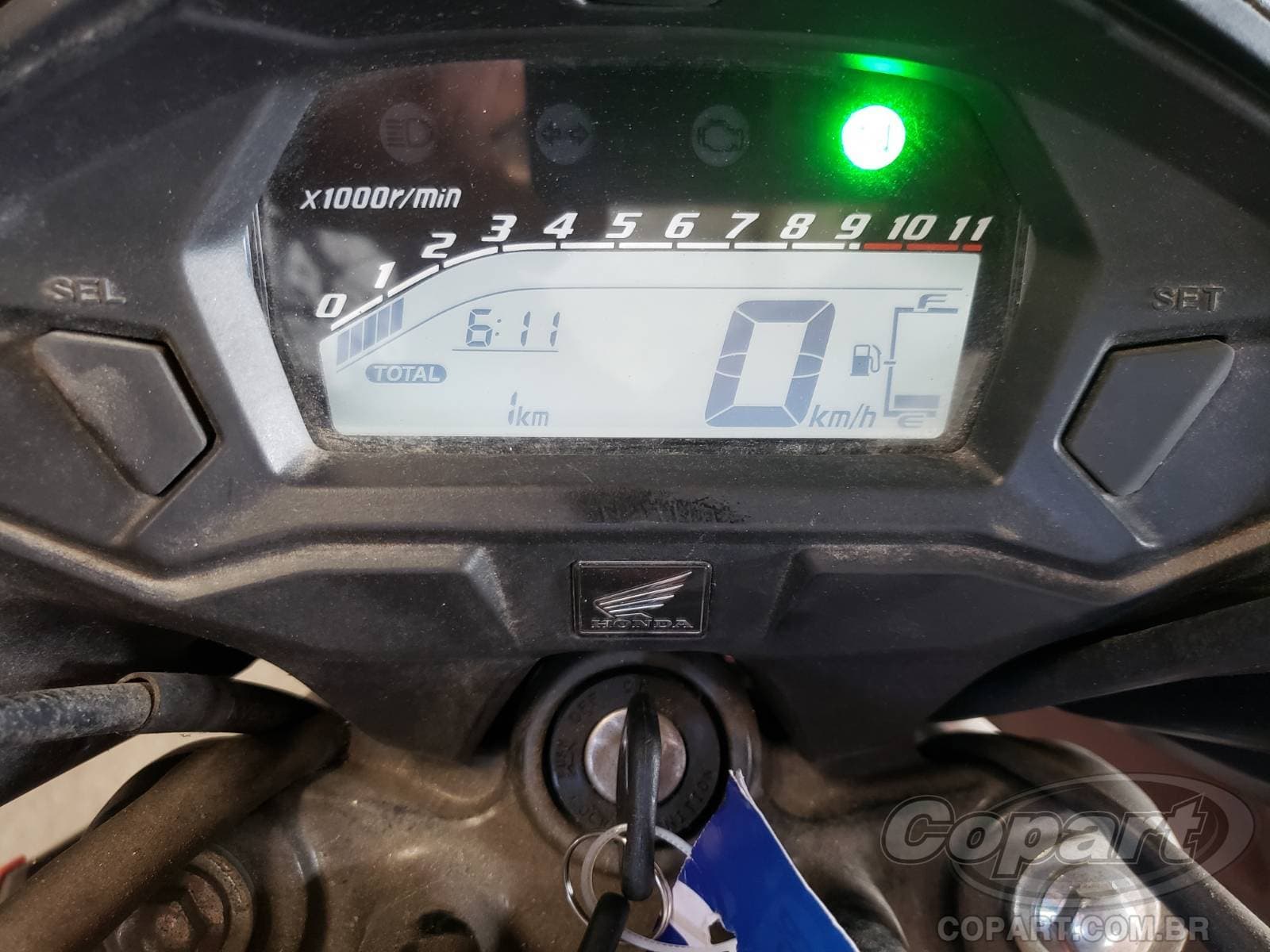 Honda CG 160 2022 — foto 9