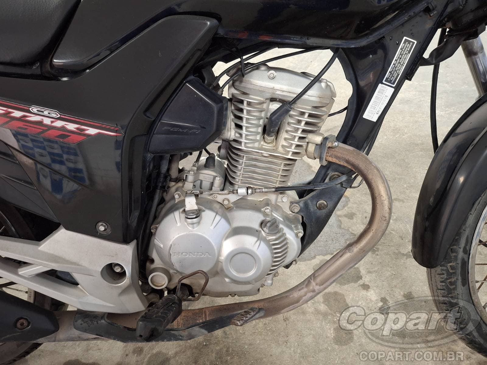 Honda CG 160 2021 — foto 5