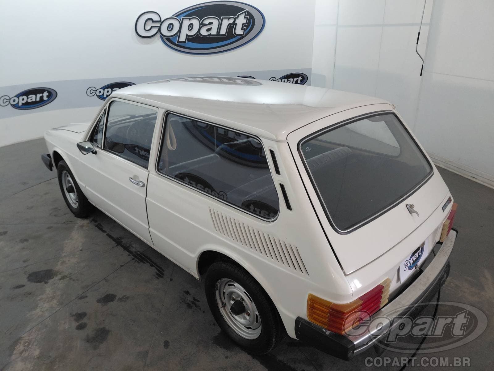 Volkswagen Brasilia 1978 — foto 3