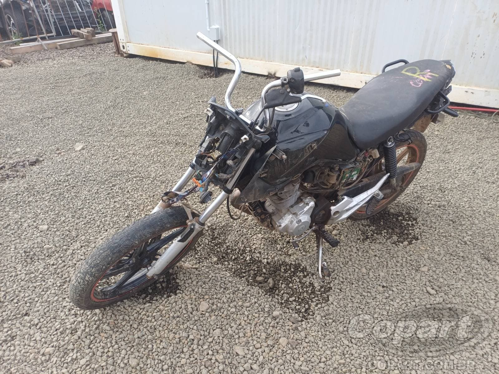 Honda CG 160 2016 — foto 2