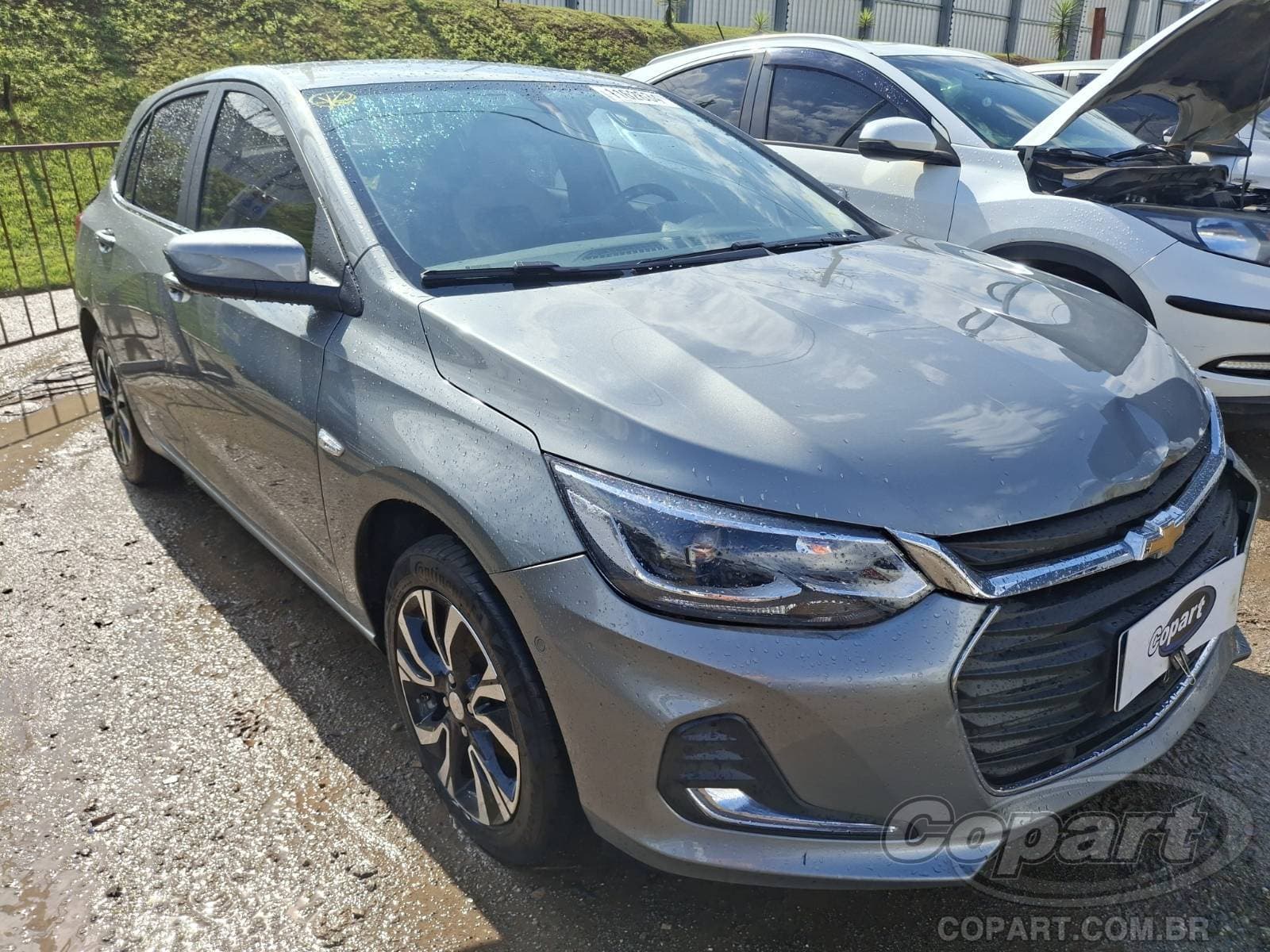 Chevrolet Onix 1.0 12V ECOTEC TURBO 2024