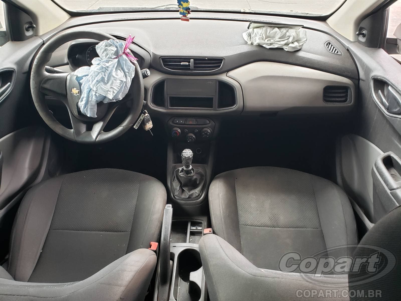 Chevrolet Onix 2018 — foto 9