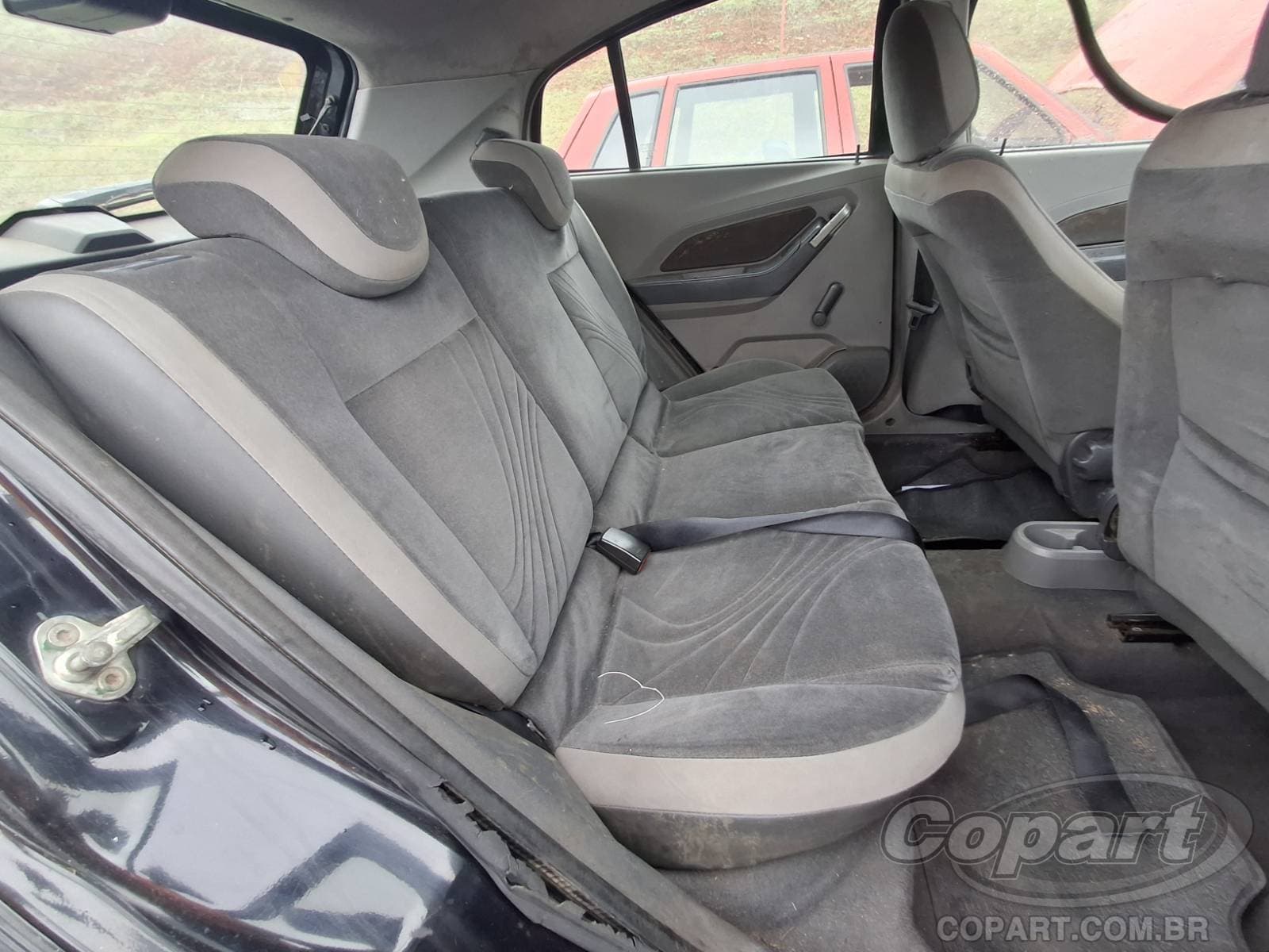 Chevrolet Agile 2011 — foto 6