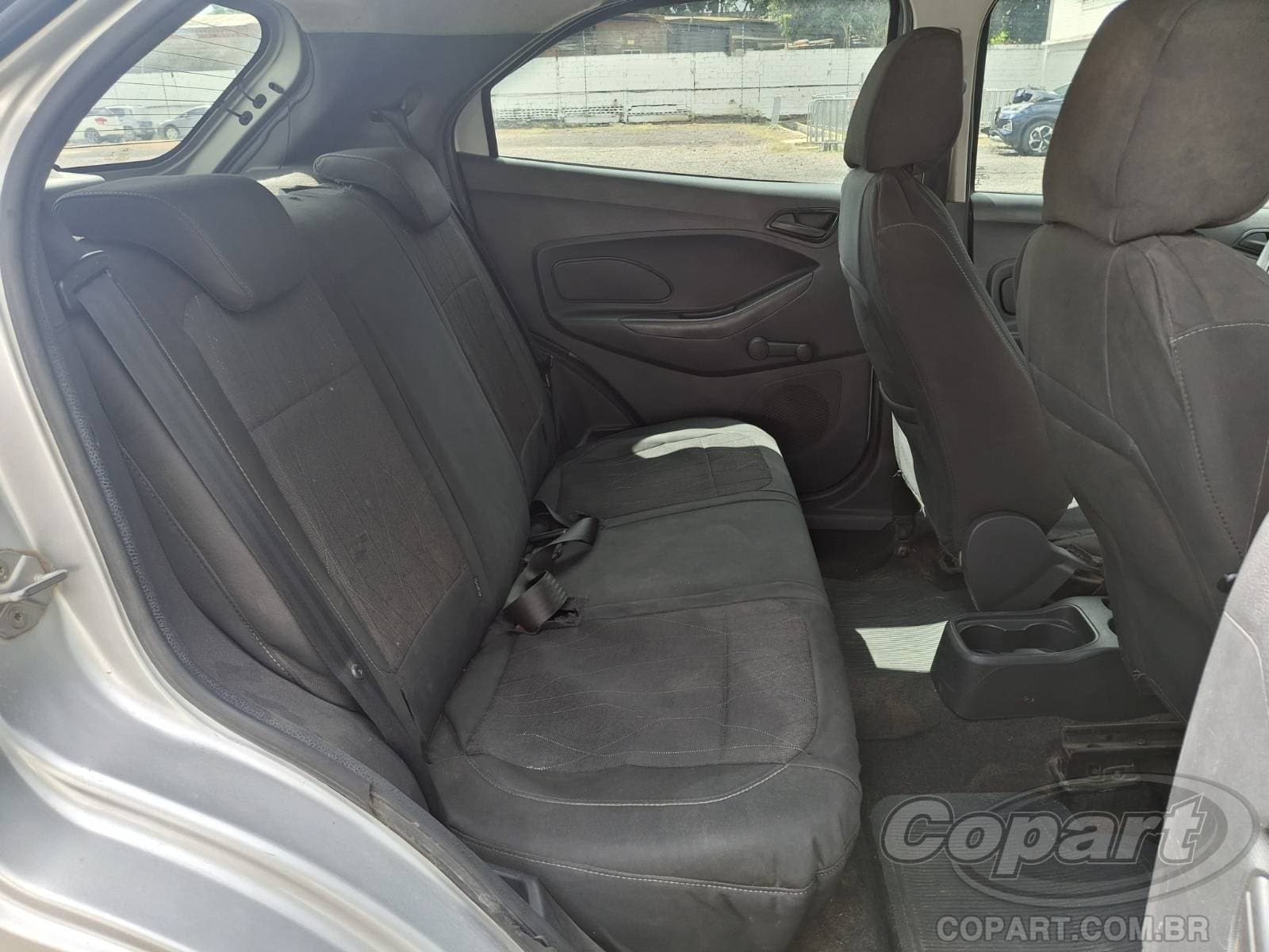 Ford KA 2015 — foto 6