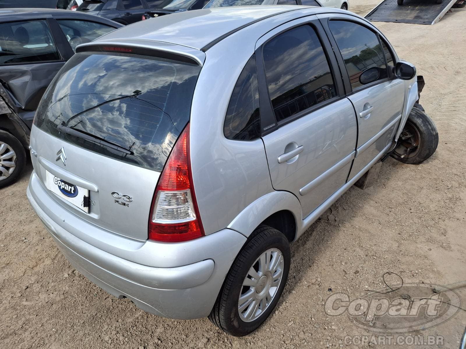 Citroën C3 2011 — foto 4