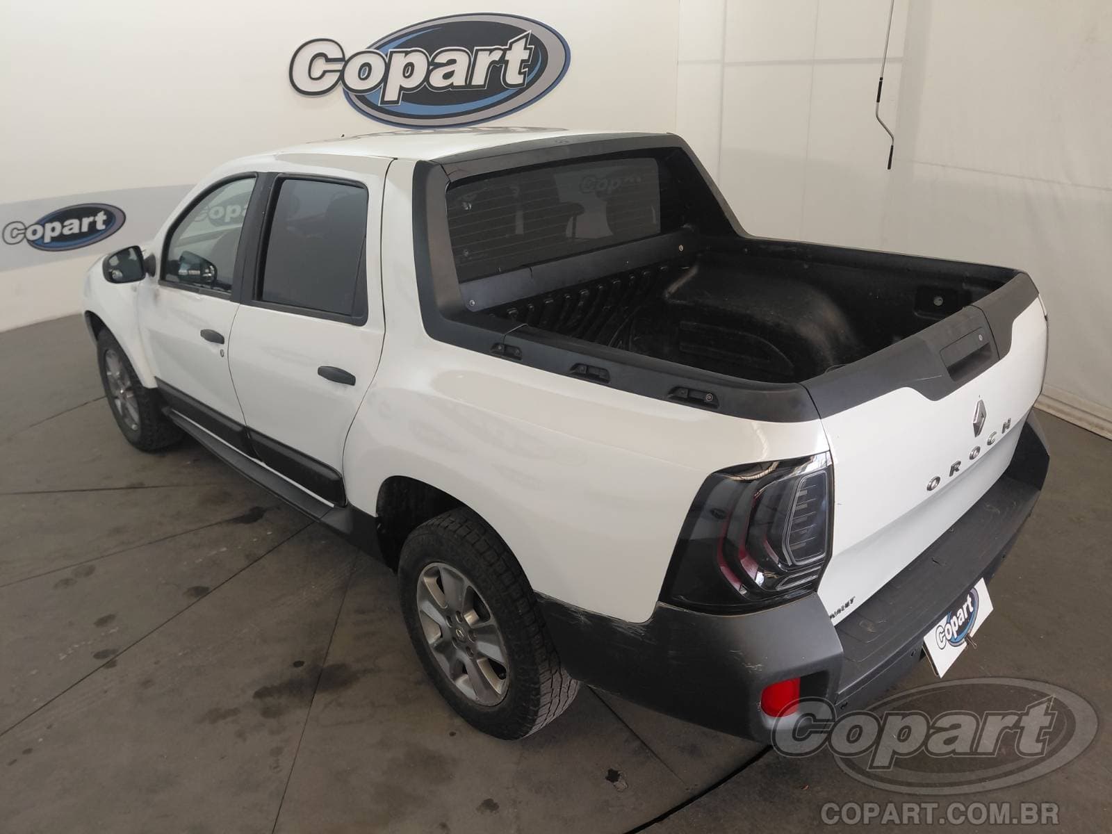 Renault Duster Oroch 2022 — foto 3