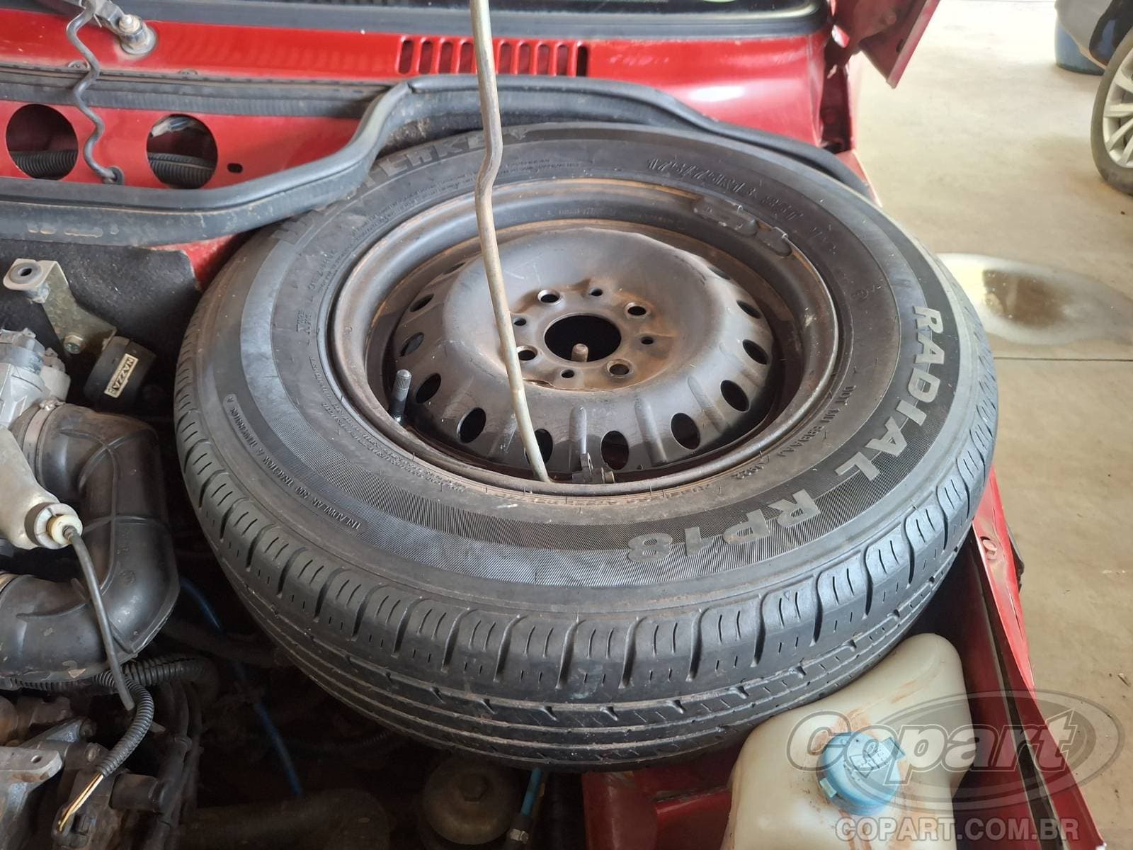Fiat UNO 2008 — foto 10