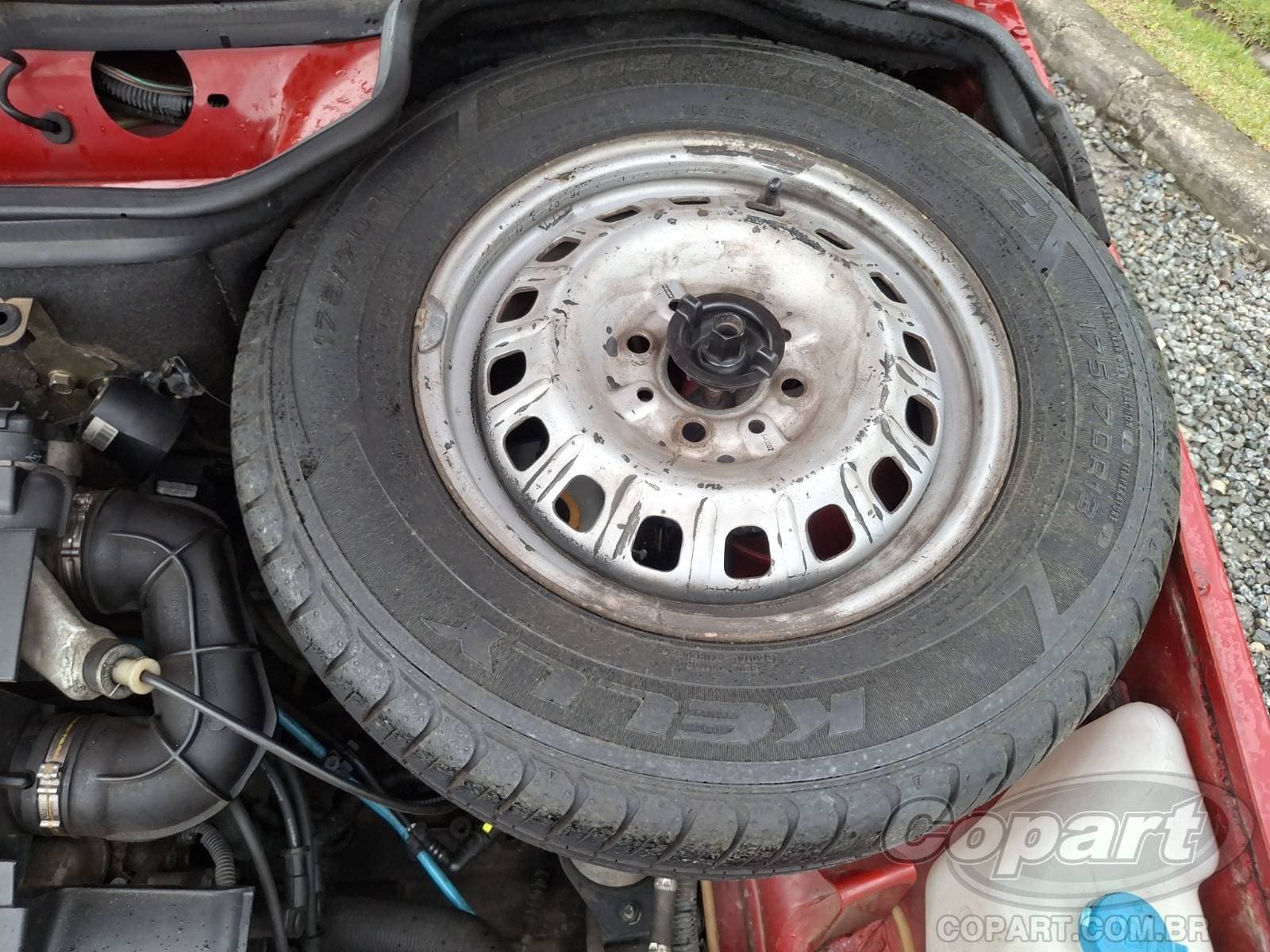 Fiat UNO 2010 — foto 10