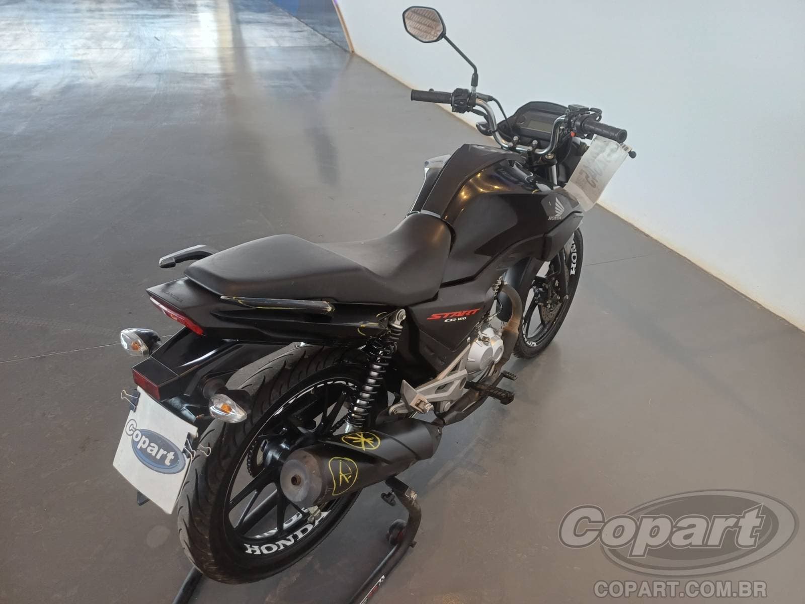 Honda CG 160 2025 — foto 4