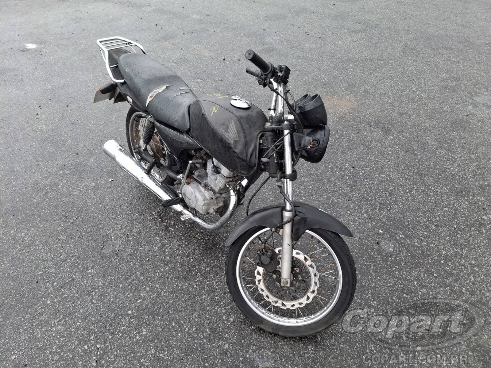 Honda CG 150 2008 — foto 1