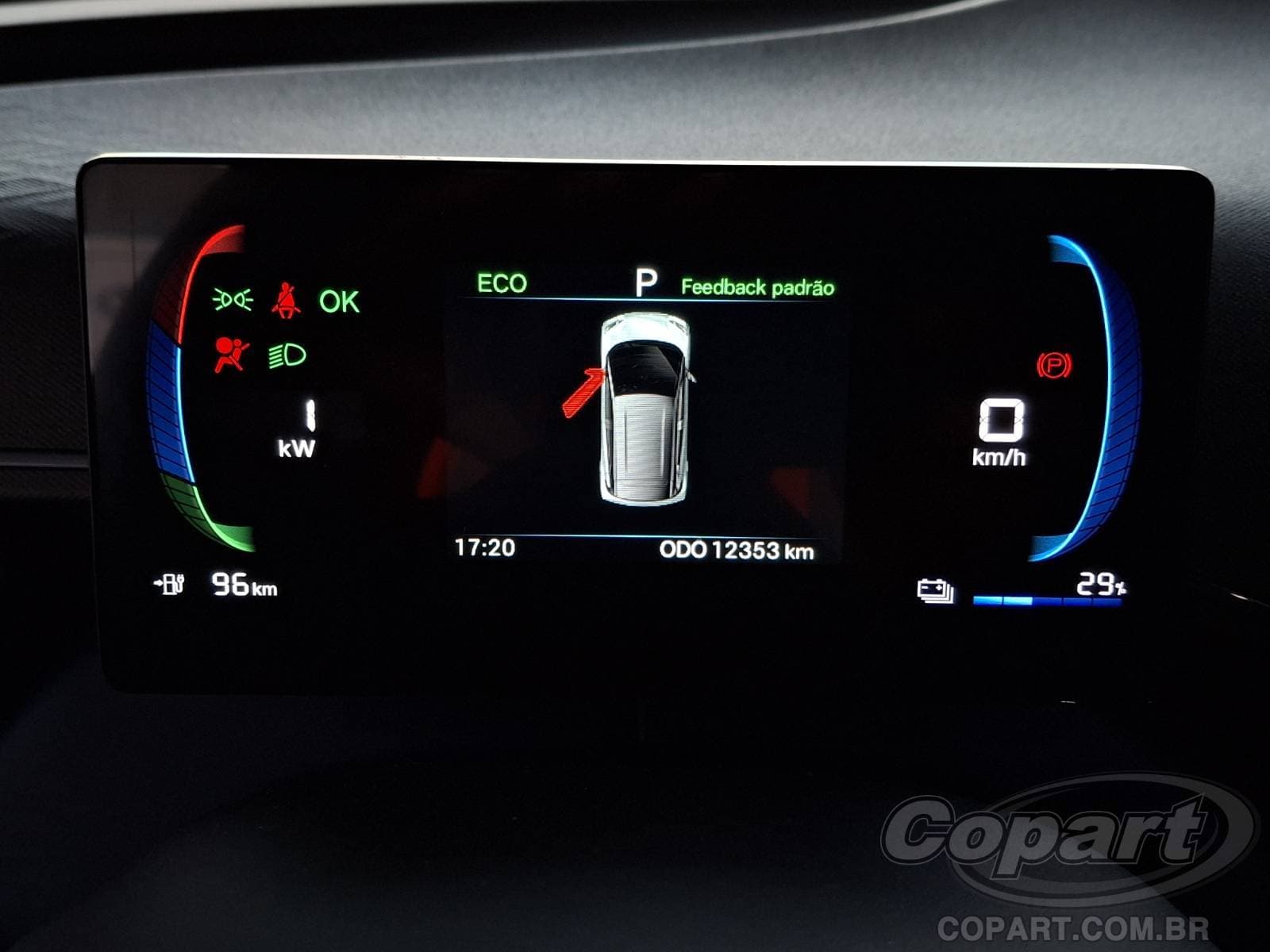 BYD Dolphin Mini 2026 — foto 8