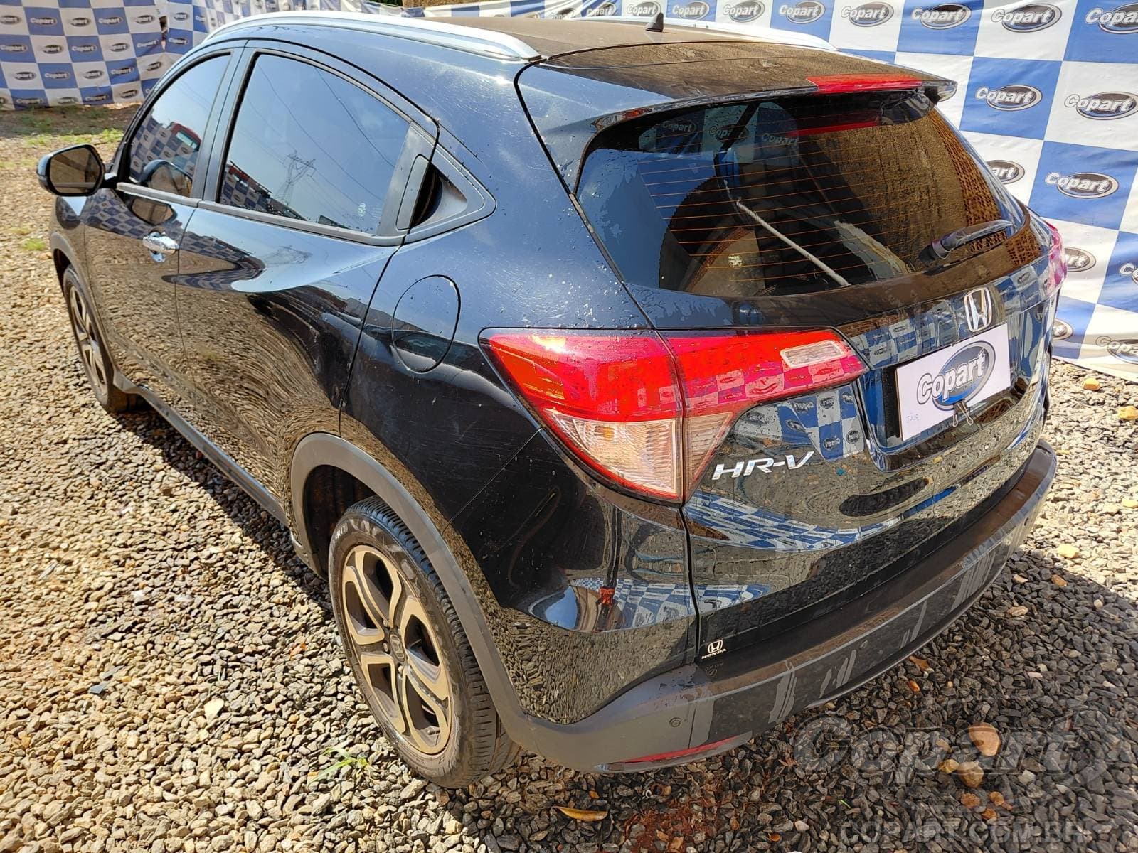 Honda Hr-v 2016 — foto 3