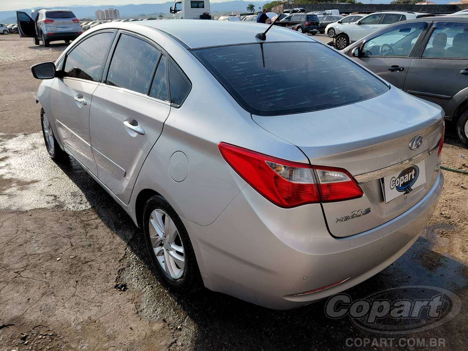 Hyundai Hb20s 2014 — foto 3