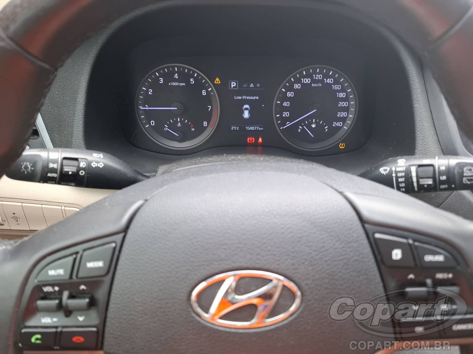 Hyundai Tucson 2018 — foto 8