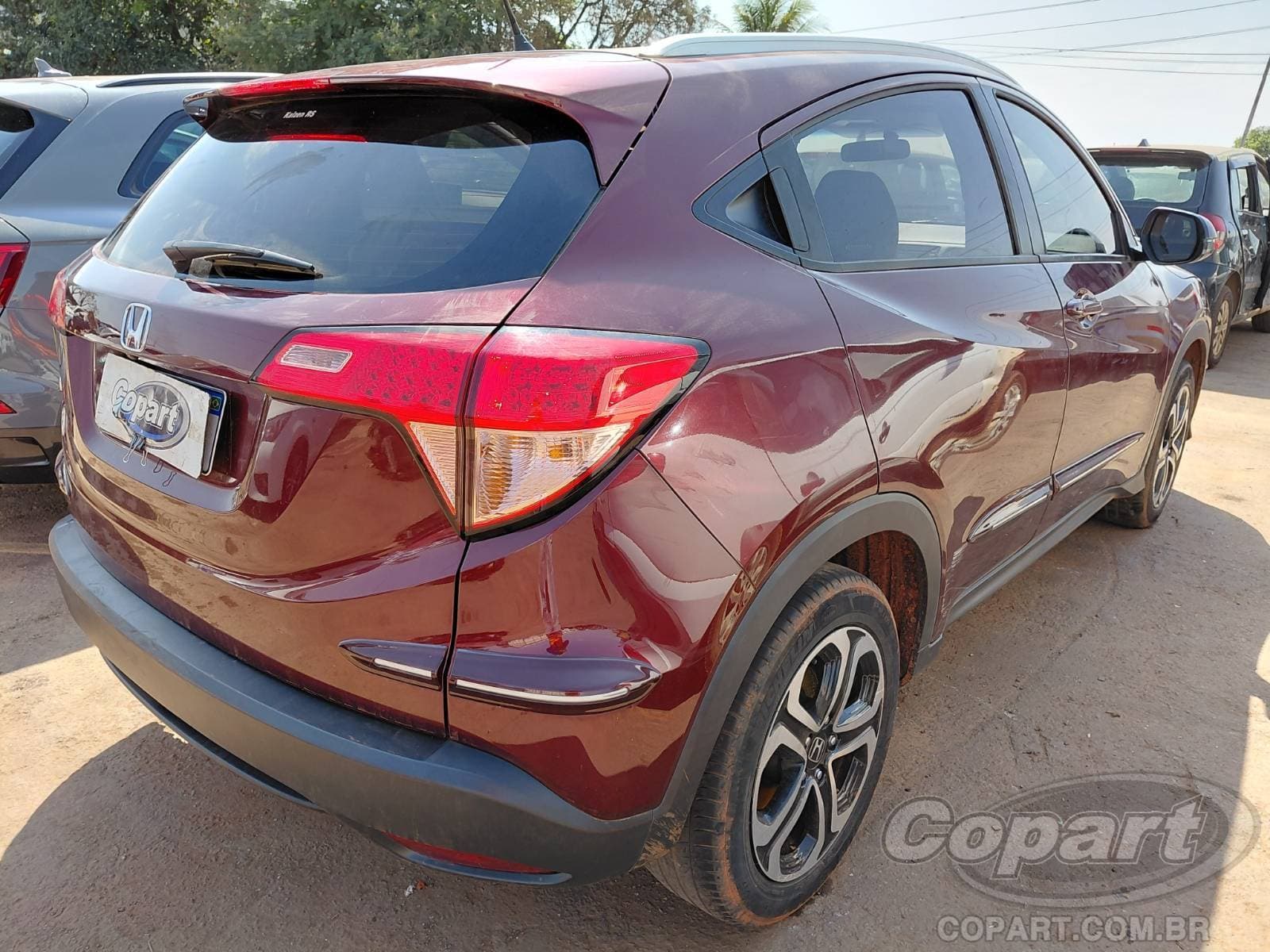 Honda Hr-v 2016 — foto 4
