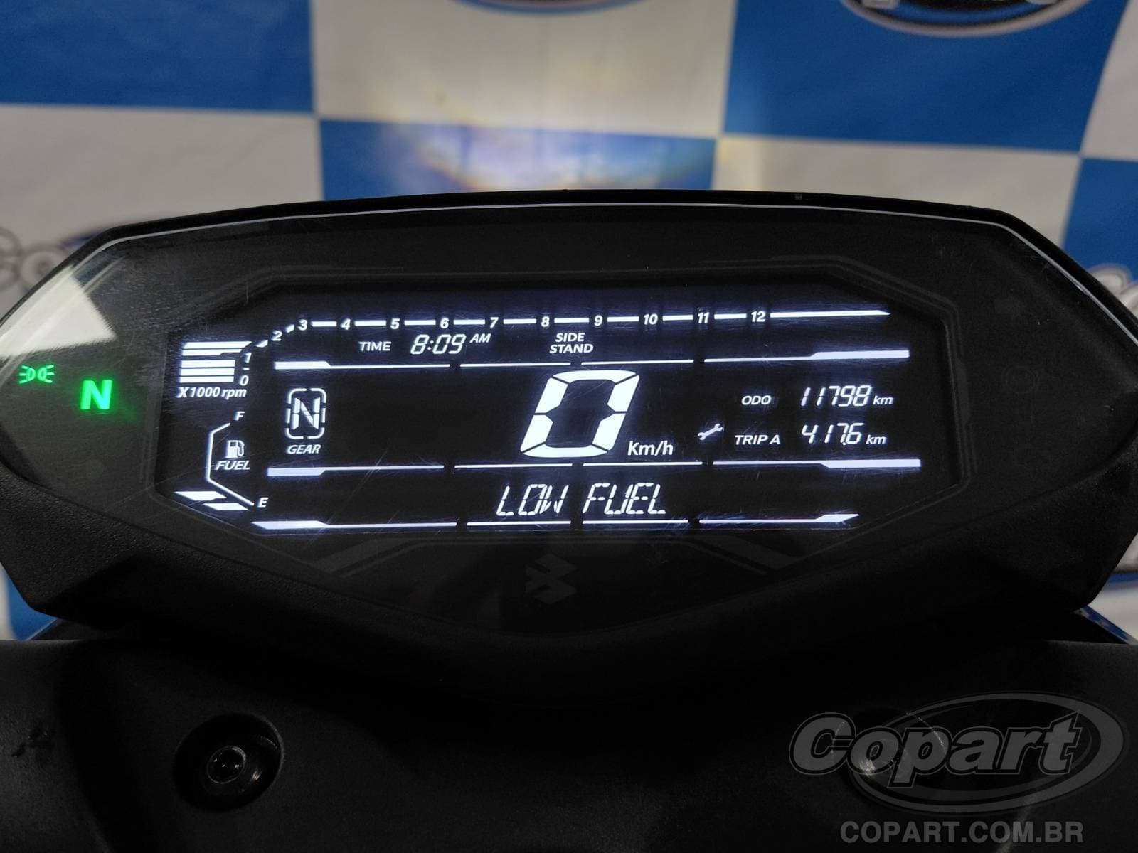 Bajaj Pulsar 2026 — foto 9