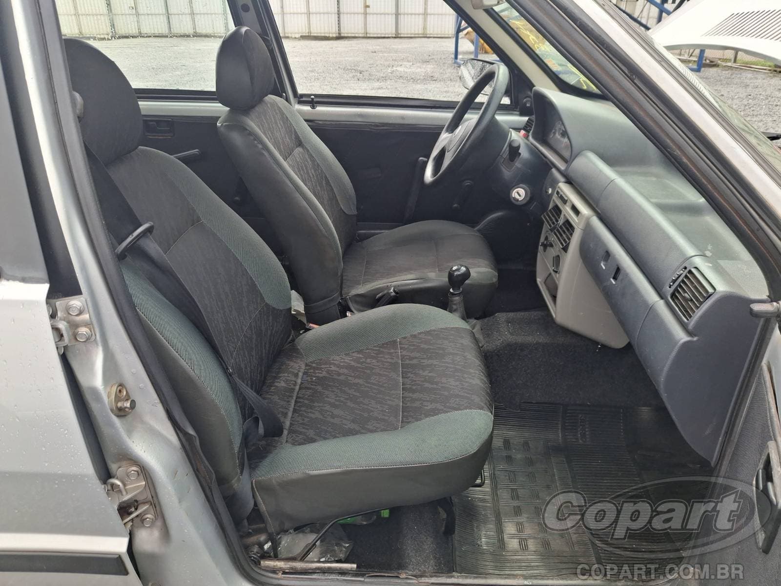 Fiat UNO 2008 — foto 5