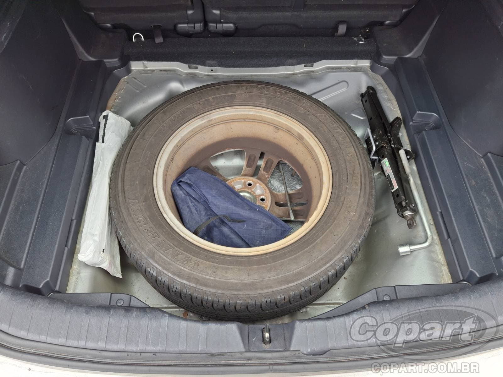 Honda Cr-v 2011 — foto 10