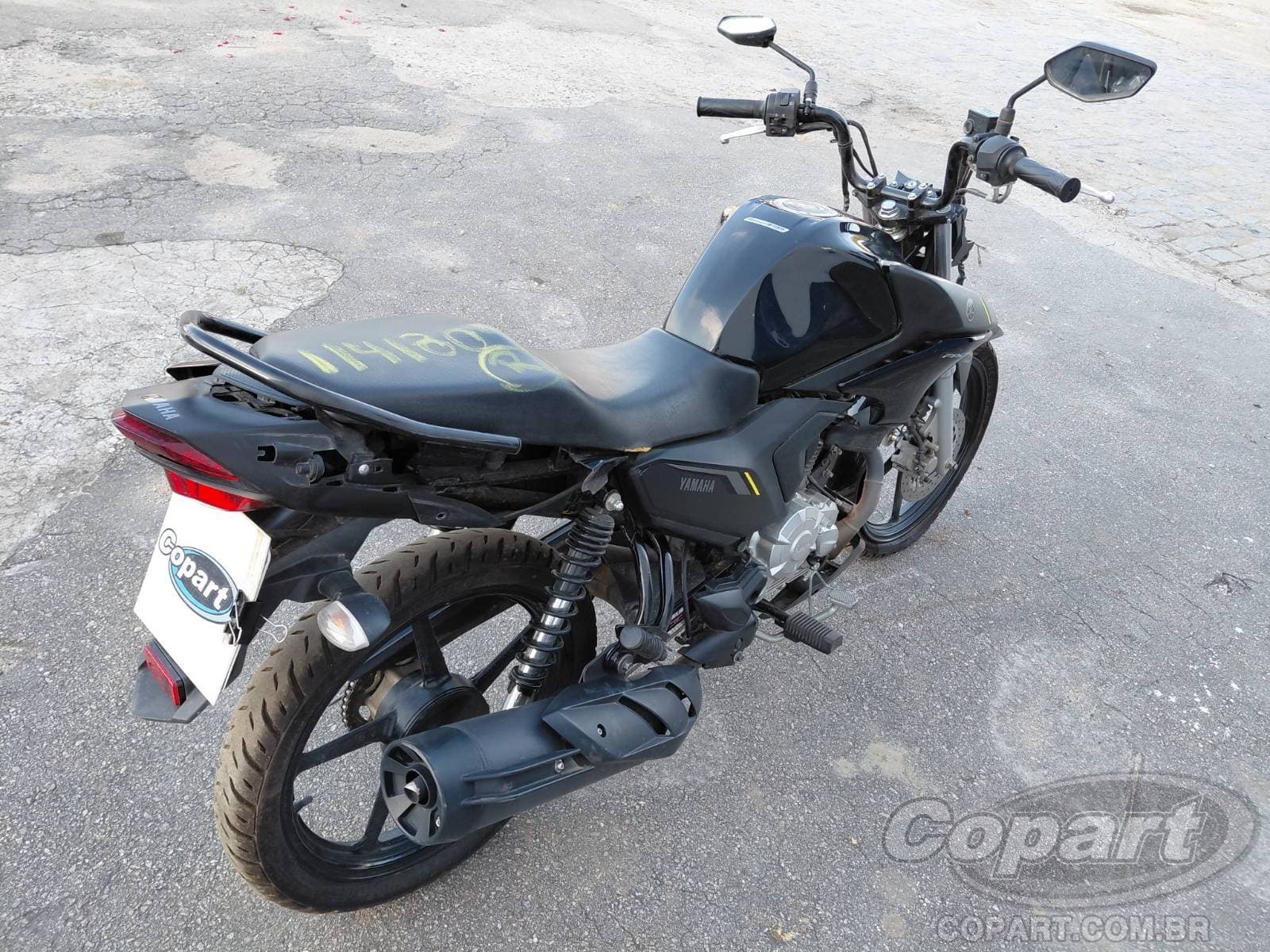 Yamaha Factor 2025 — foto 4