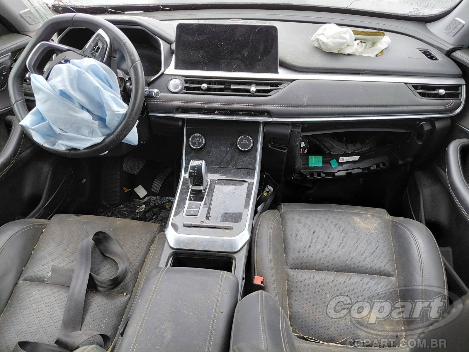 Caoa Chery Tiggo 8 2022 — foto 9