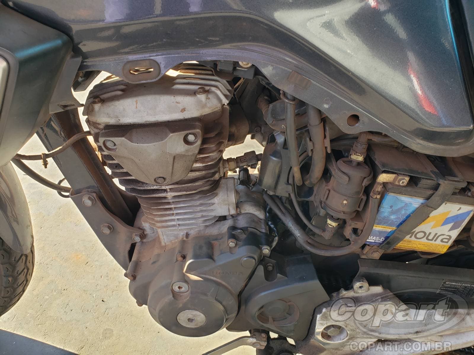 Honda CG 160 2022 — foto 9