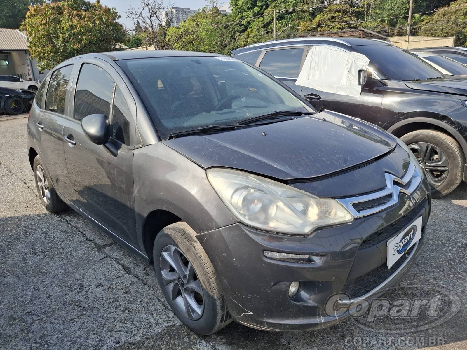 Citroën C3 1.6 16V VVT 2018