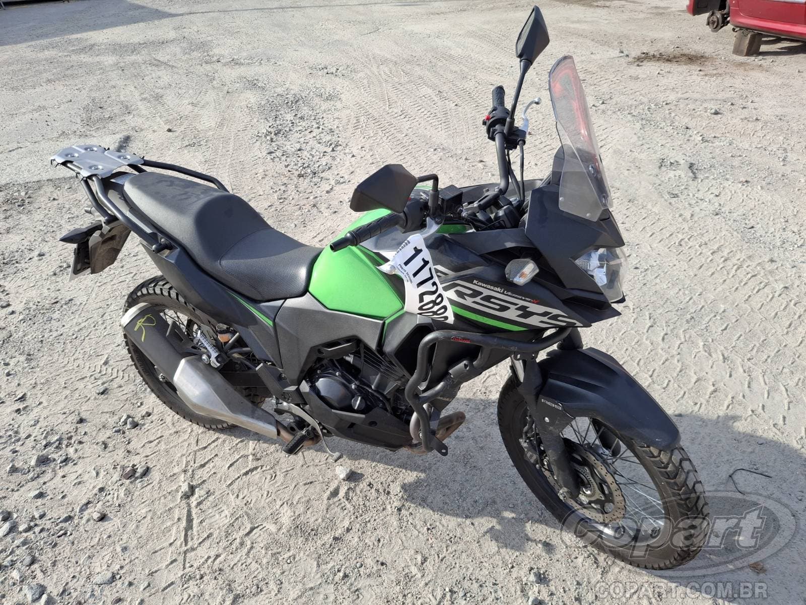 Kawasaki Versys-x 2025 — foto 1