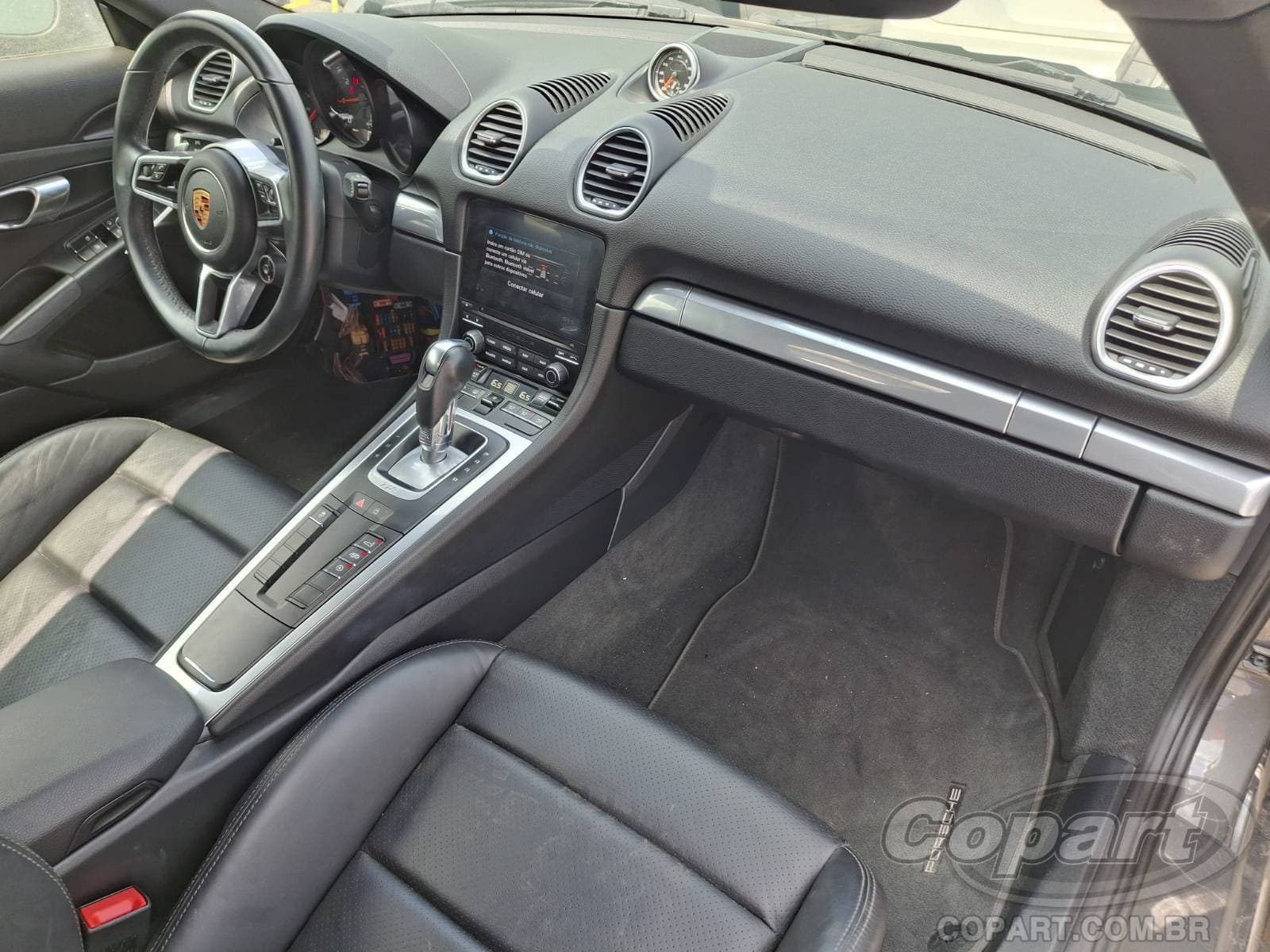 Porsche 718 Cayman 2020 — foto 9