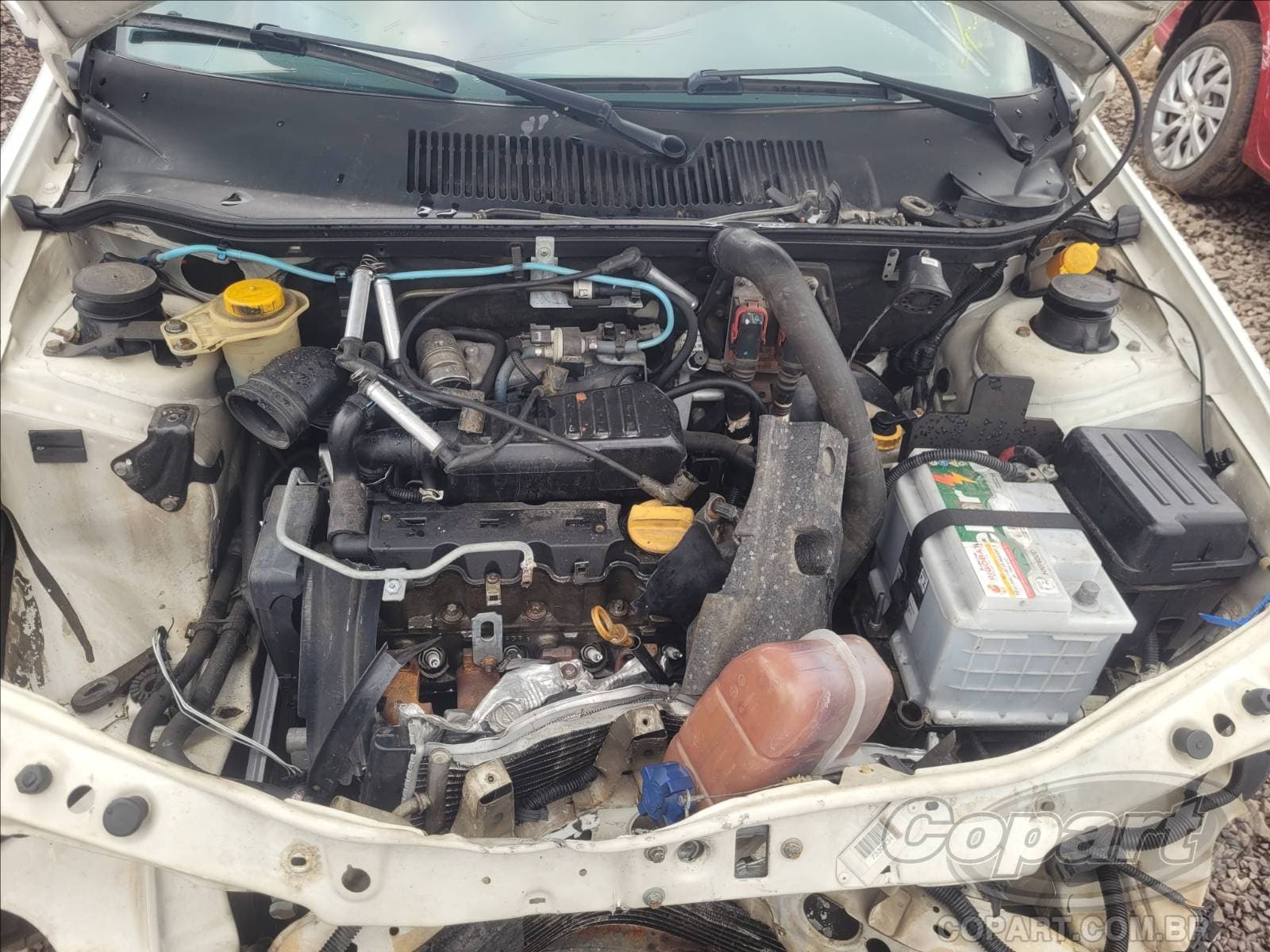 Fiat Siena 2004 — foto 7