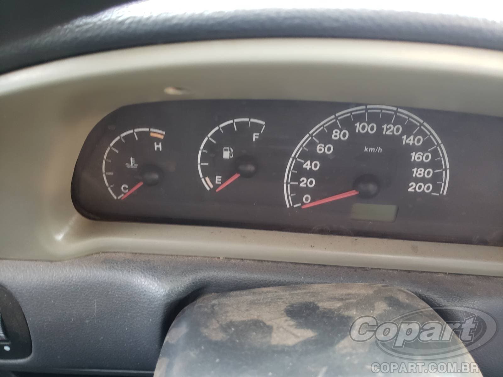 Fiat Strada 2009 — foto 8