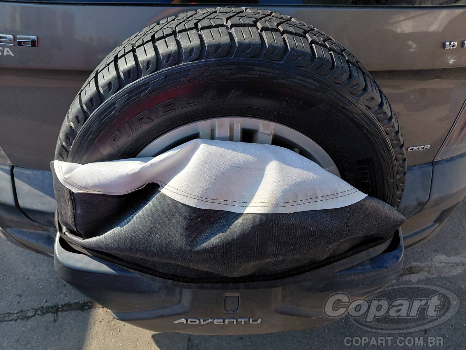 Fiat Idea 2011 — foto 10