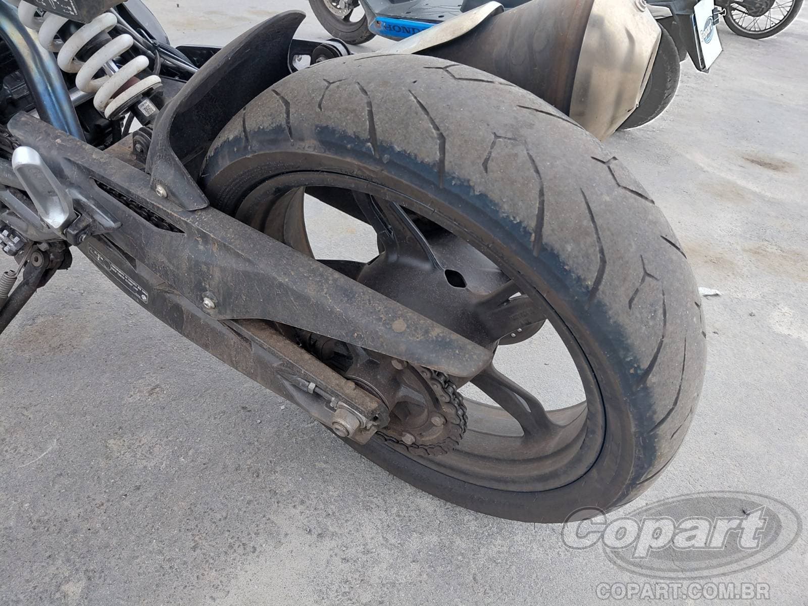 BMW G 310 2026 — foto 7