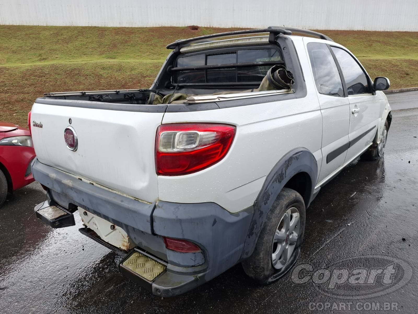 Fiat Strada CD 2018 — foto 4