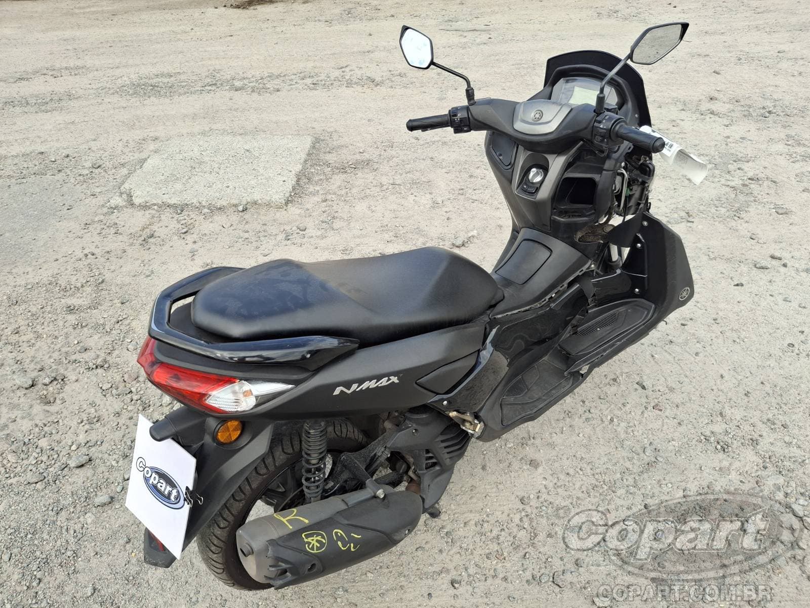 Yamaha Nmax 2022 — foto 4